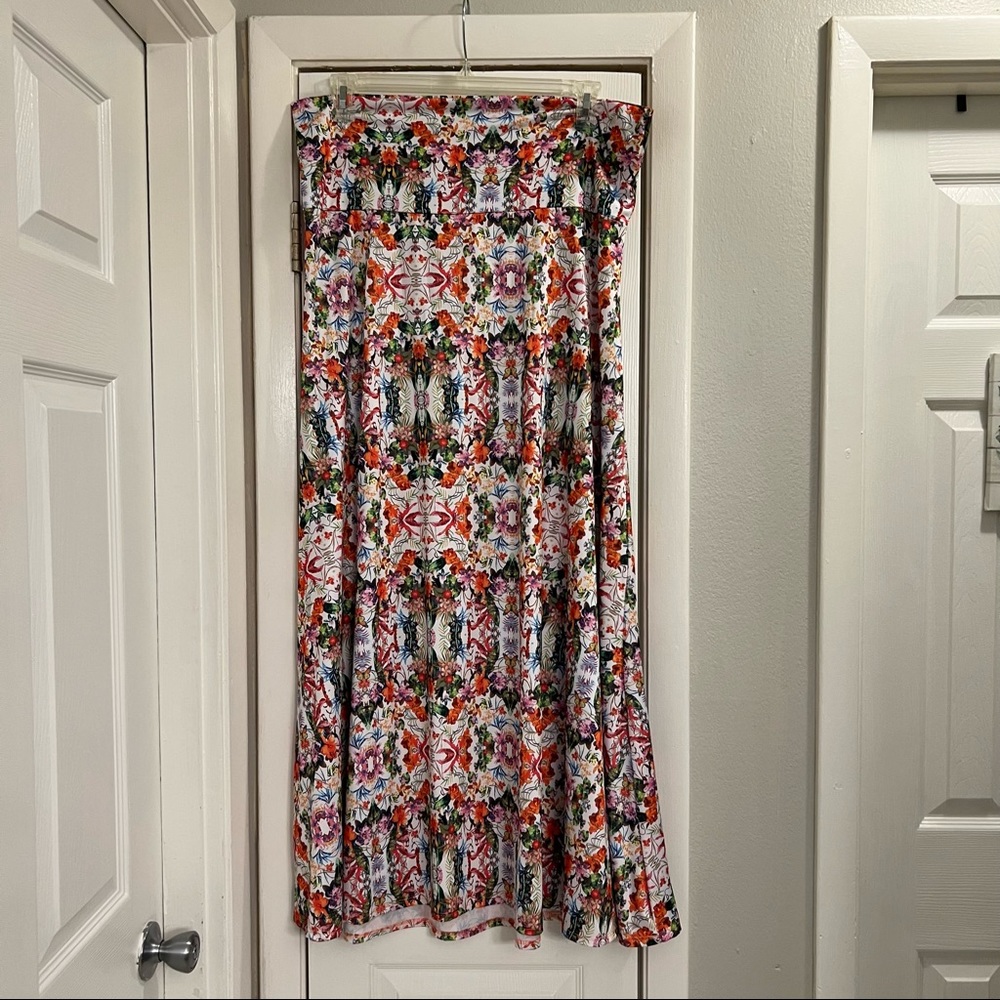 Maxi Skirt